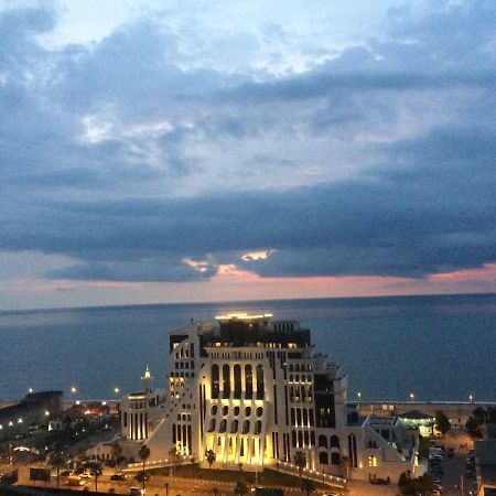 Apartment Black Sea Side Batumi Exteriér fotografie