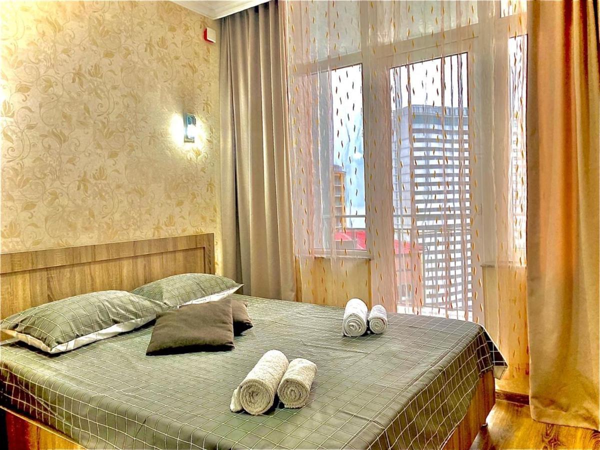 Apartment Black Sea Side Batumi Exteriér fotografie