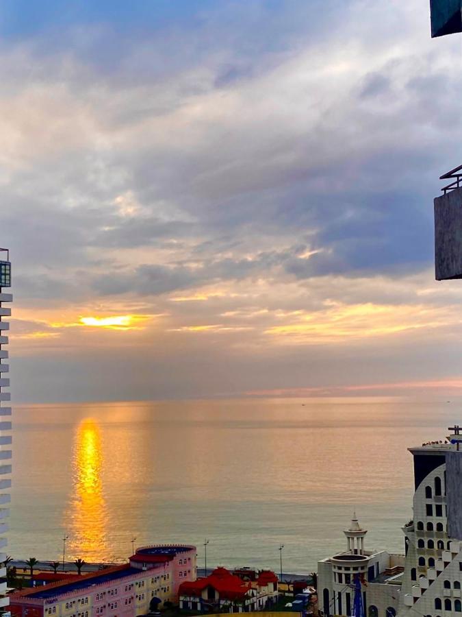 Apartment Black Sea Side Batumi Exteriér fotografie