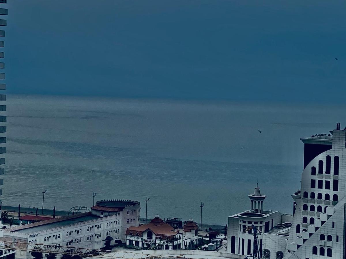 Apartment Black Sea Side Batumi Exteriér fotografie