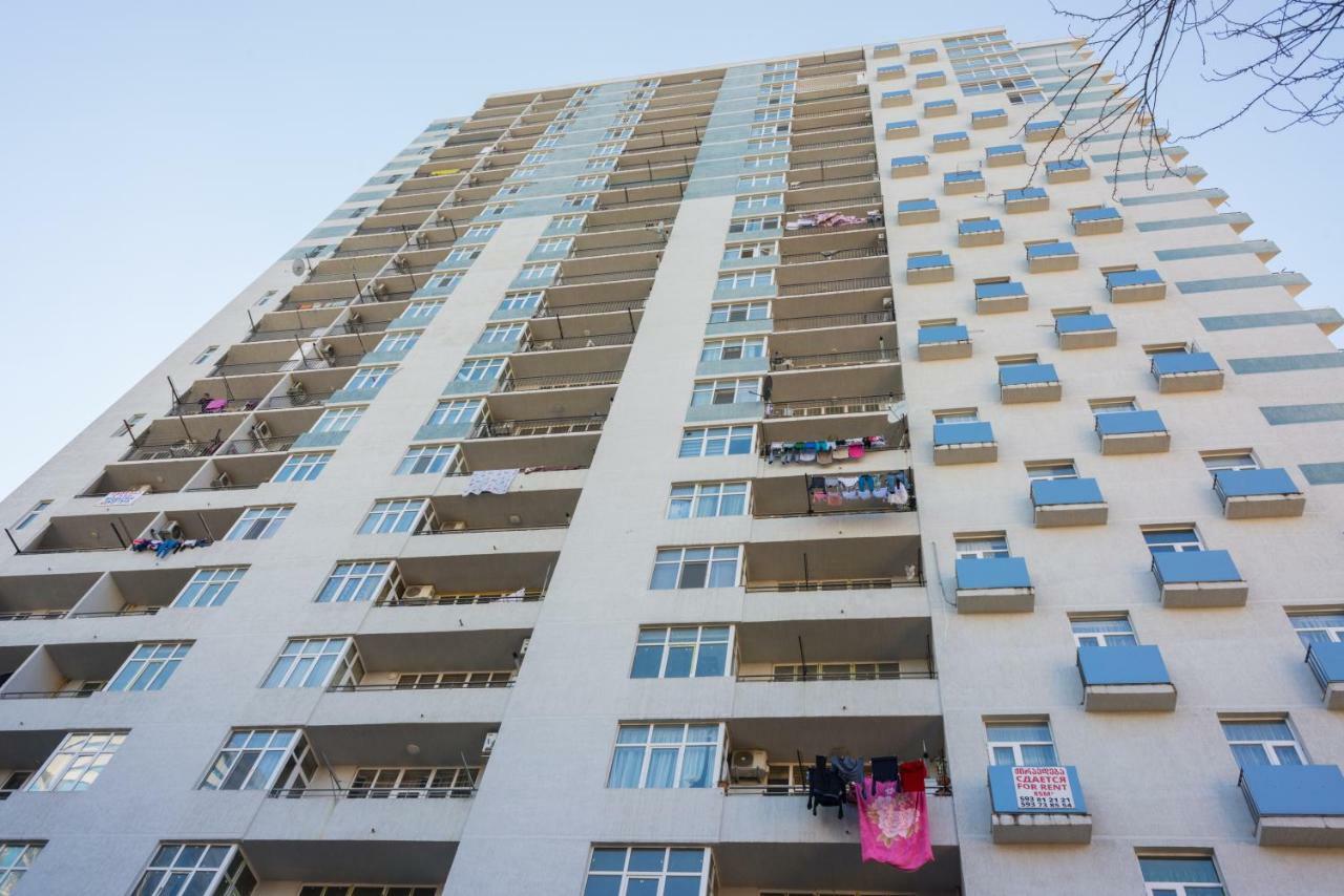 Apartment Black Sea Side Batumi Exteriér fotografie