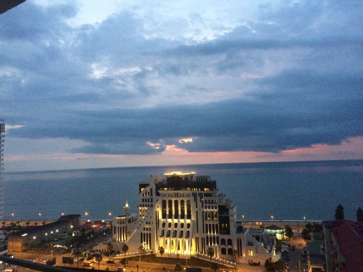 Apartment Black Sea Side Batumi Exteriér fotografie