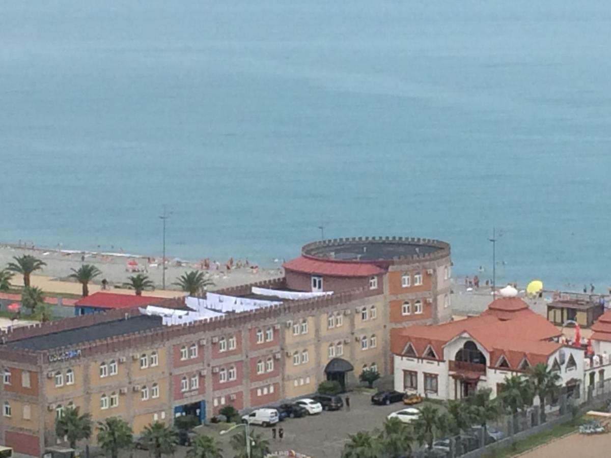 Apartment Black Sea Side Batumi Exteriér fotografie